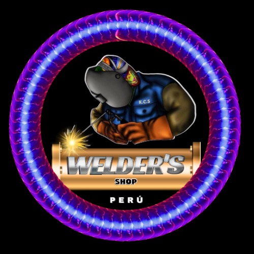 Logo Welder's Shop